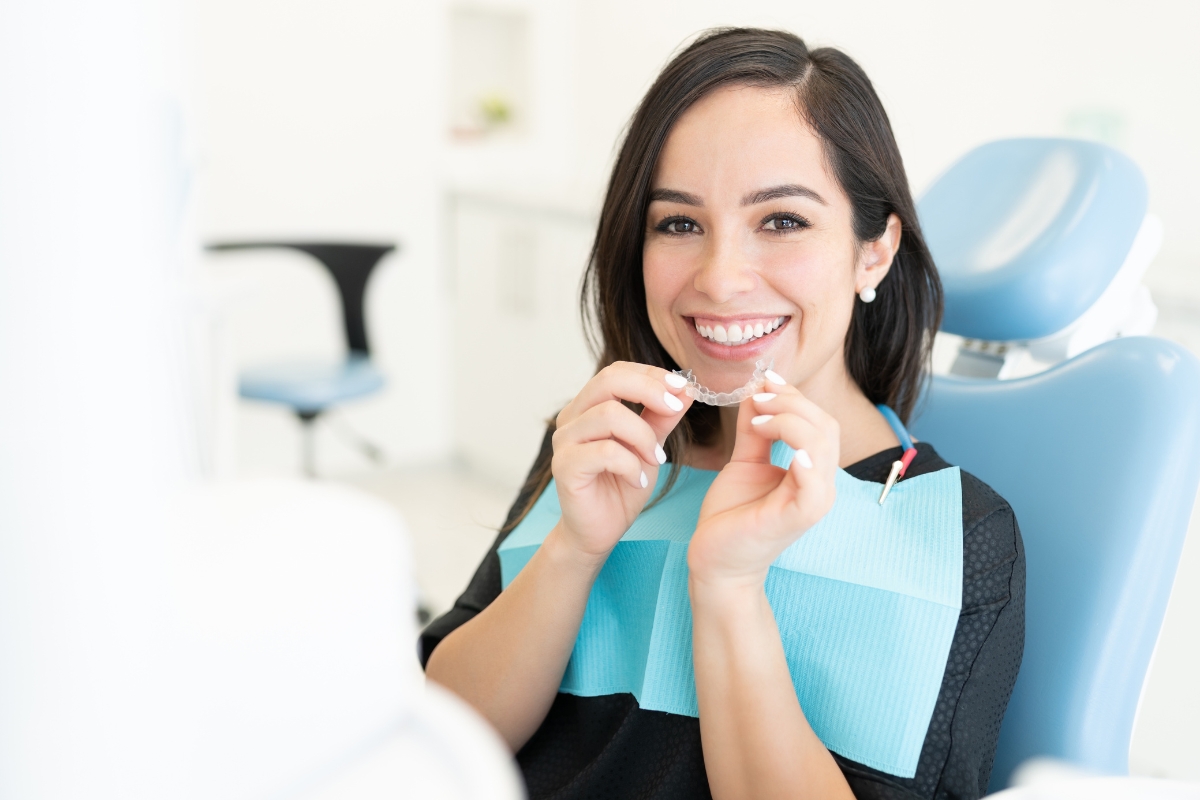 Clear Aligners in Anand