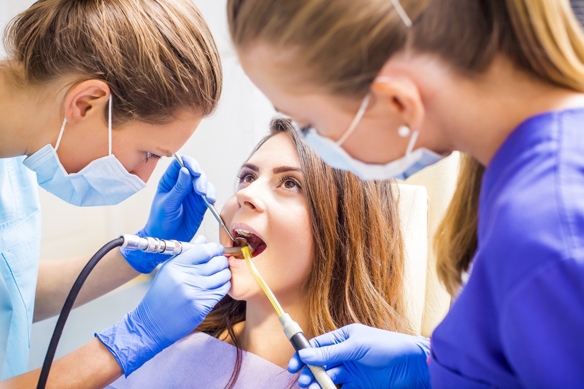 Dental Fillings in Anand