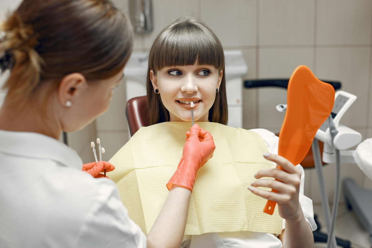 Veneers and Smile Designing in Anand