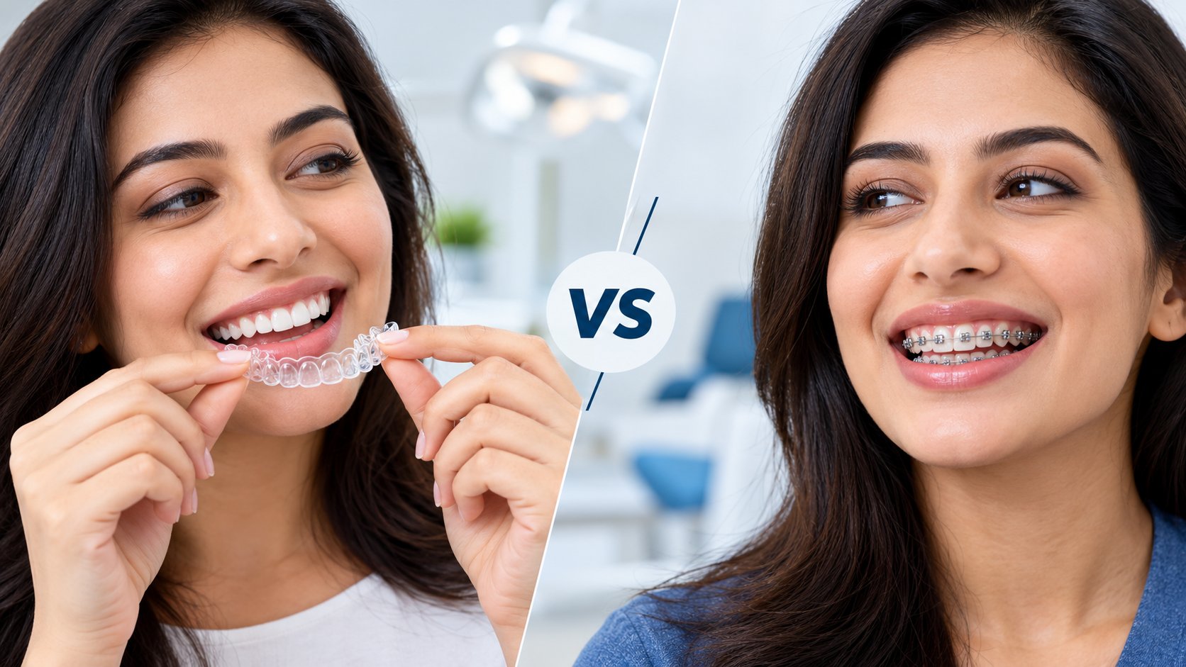 Invisalign vs Traditional Braces: Which Is Right for You?